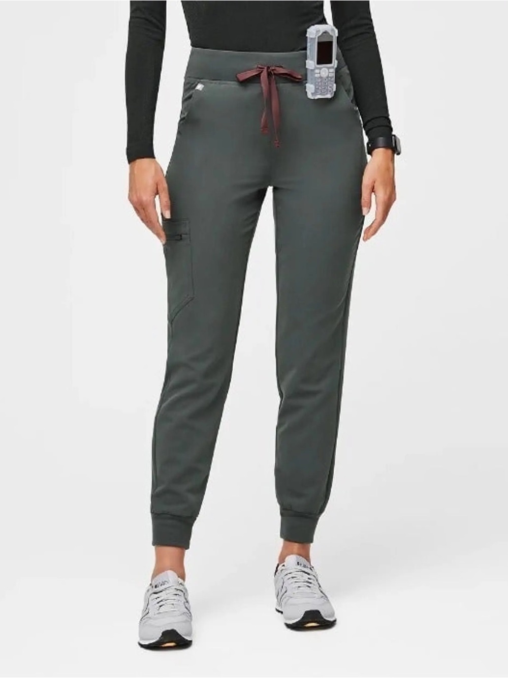 Bonsai Zamora™ - Petite Jogger Scrub Pants